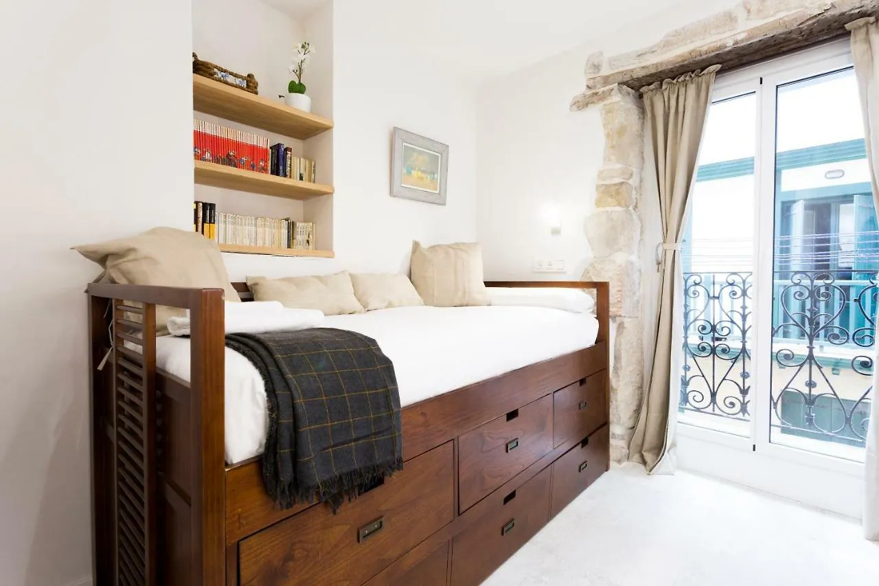 Hontza By Smiling Rentals Hondarribia Apartamento