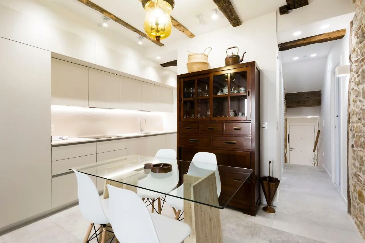 Apartamento Hontza By Smiling Rentals Hondarribia España