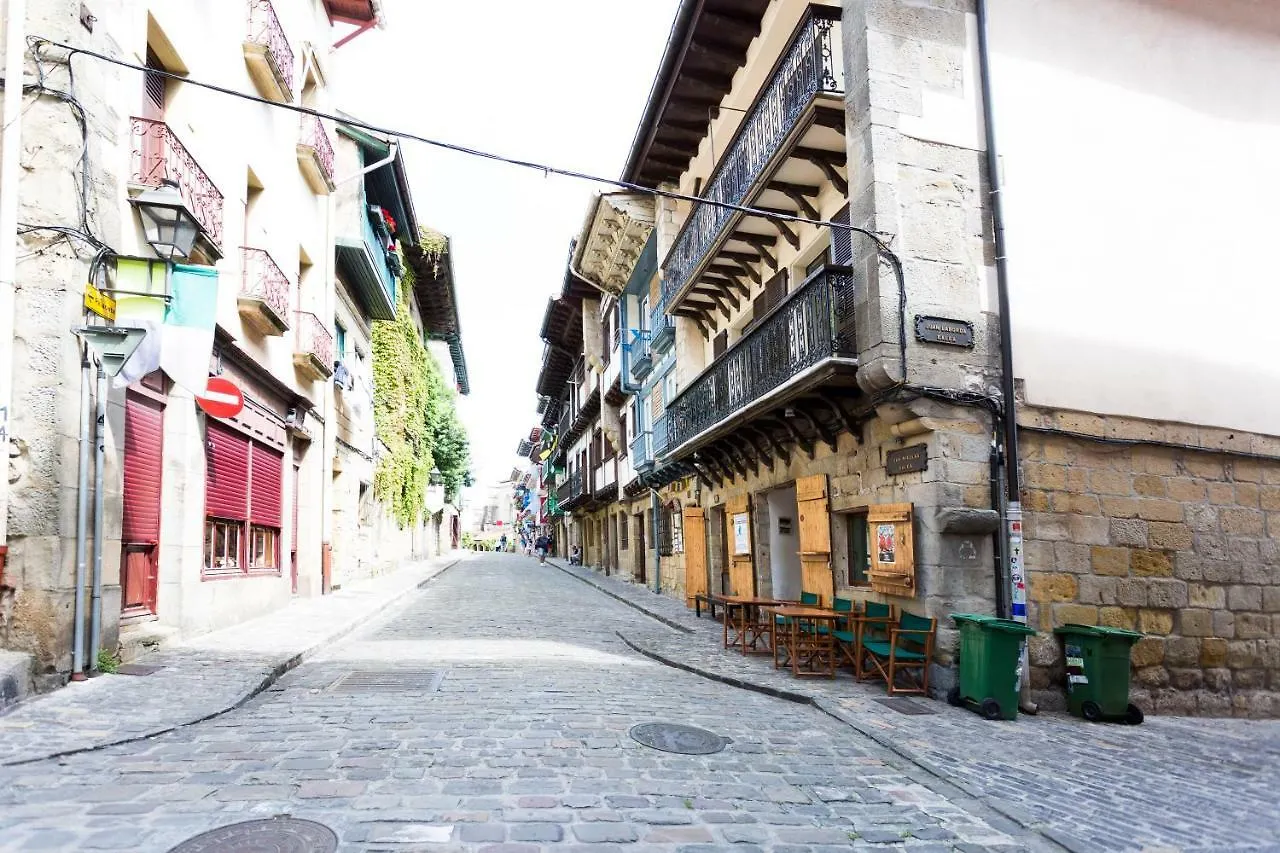 Apartamento Hontza By Smiling Rentals Hondarribia España