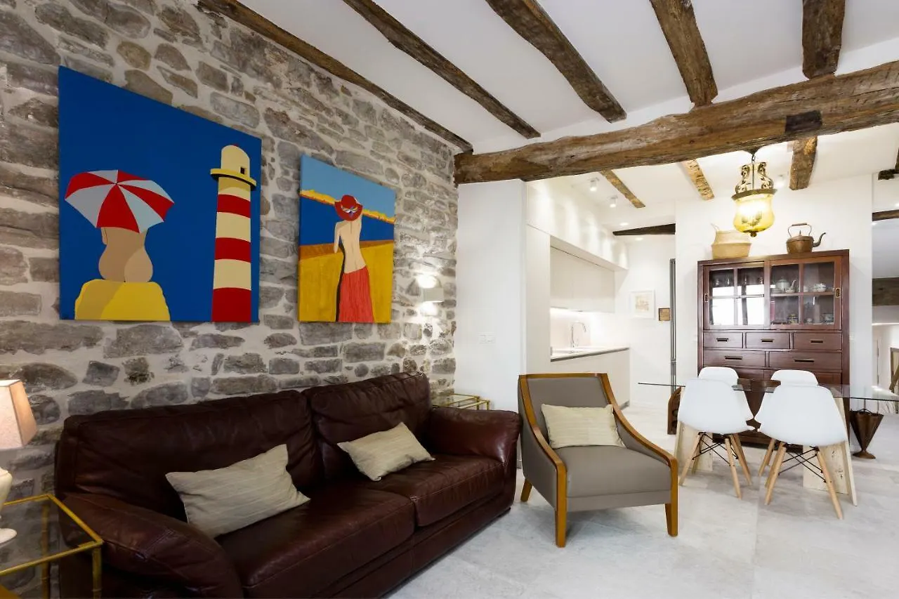 Apartamento Hontza By Smiling Rentals Hondarribia