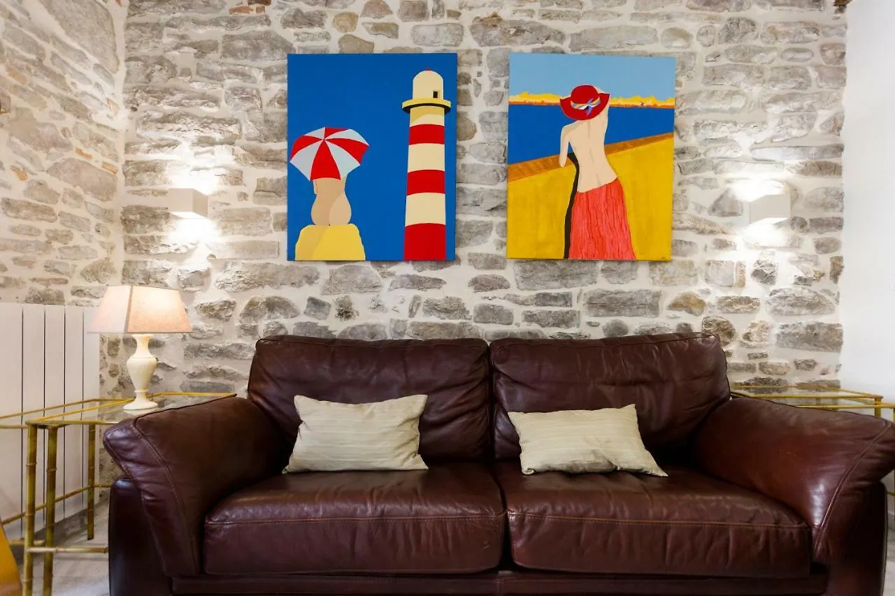 Hontza By Smiling Rentals Hondarribia 0*,