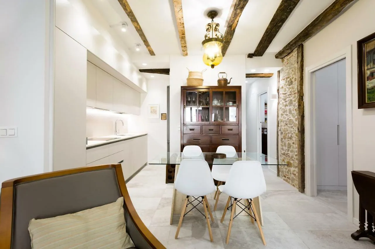 Apartamento Hontza By Smiling Rentals Hondarribia