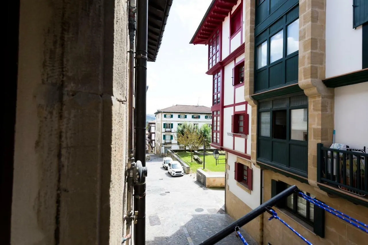 Hontza By Smiling Rentals Hondarribia Apartamento