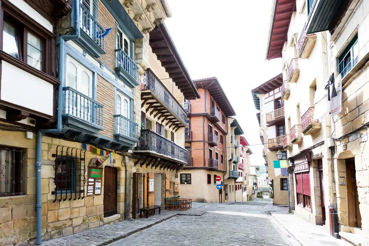 Apartamento Hontza By Smiling Rentals Hondarribia España