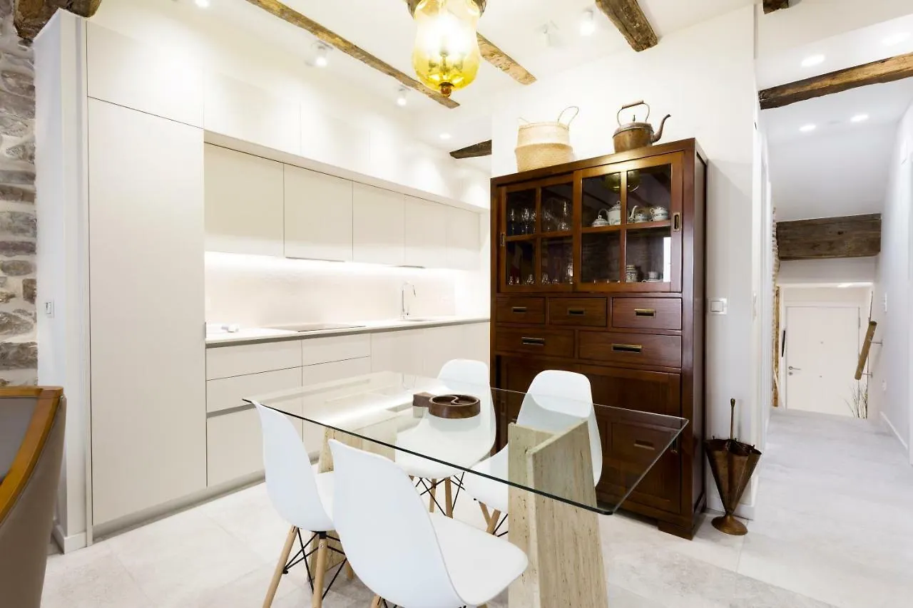 Apartamento Hontza By Smiling Rentals Hondarribia