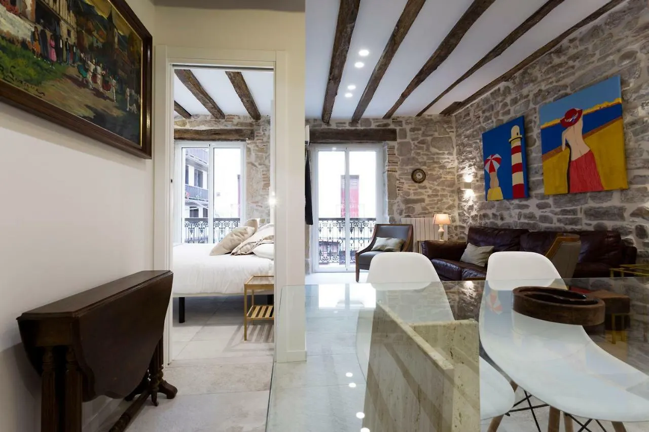 Apartamento Hontza By Smiling Rentals Hondarribia