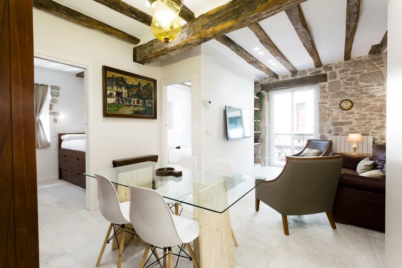 Hontza By Smiling Rentals Hondarribia Apartamento