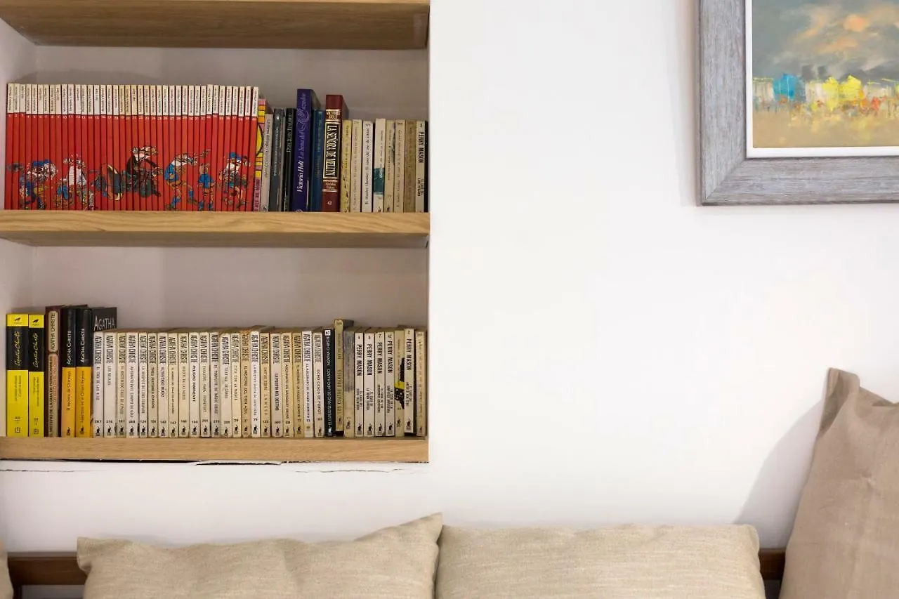 Hontza By Smiling Rentals Hondarribia Apartamento