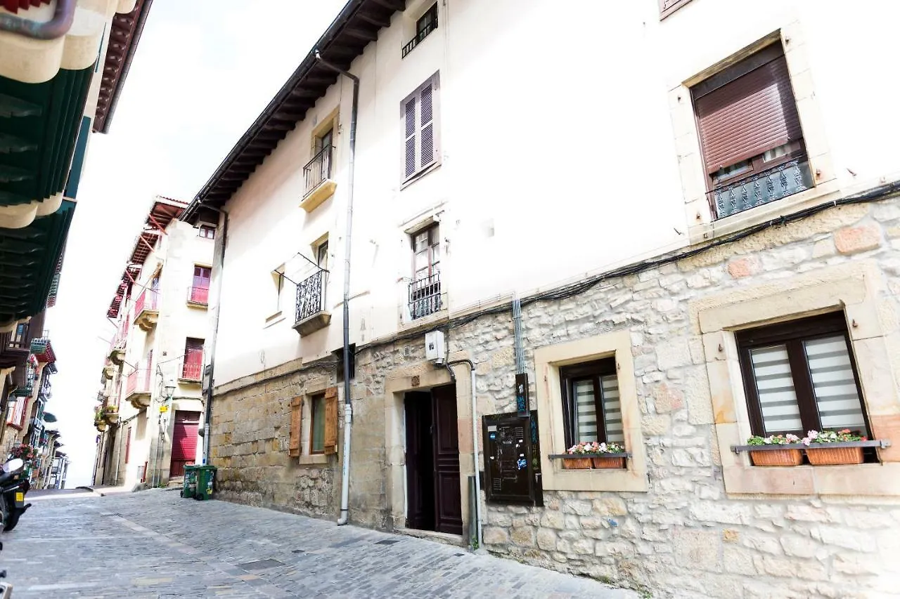 Apartamento Hontza By Smiling Rentals Hondarribia