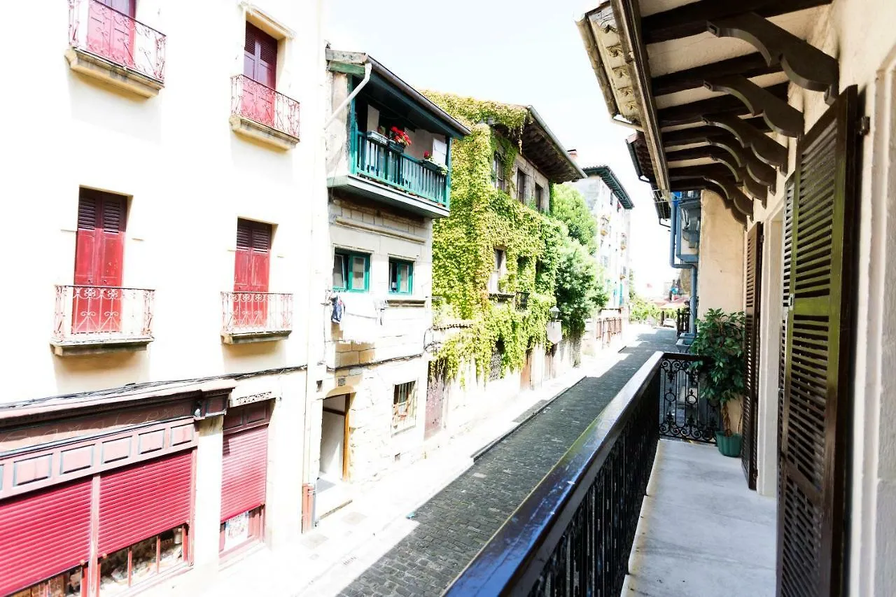 Hontza By Smiling Rentals Hondarribia 0*,