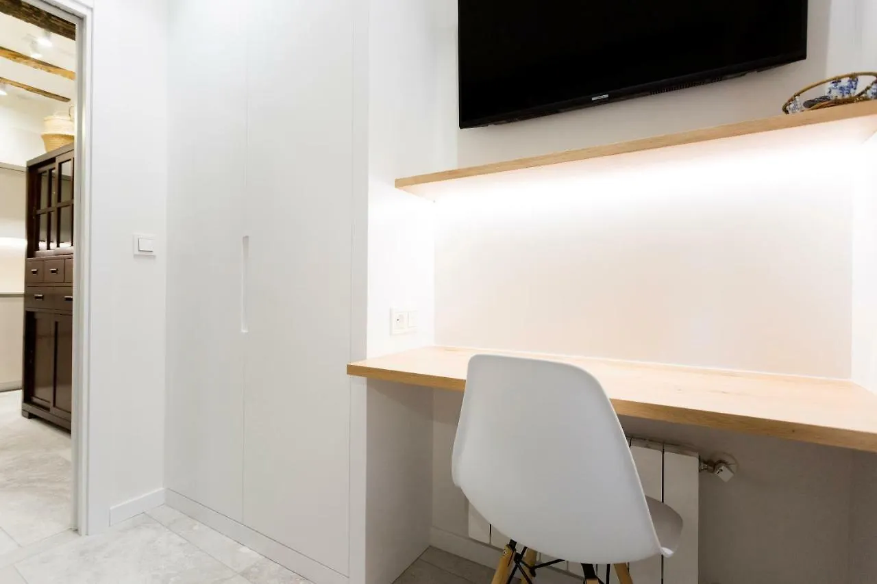 Apartamento Hontza By Smiling Rentals Hondarribia