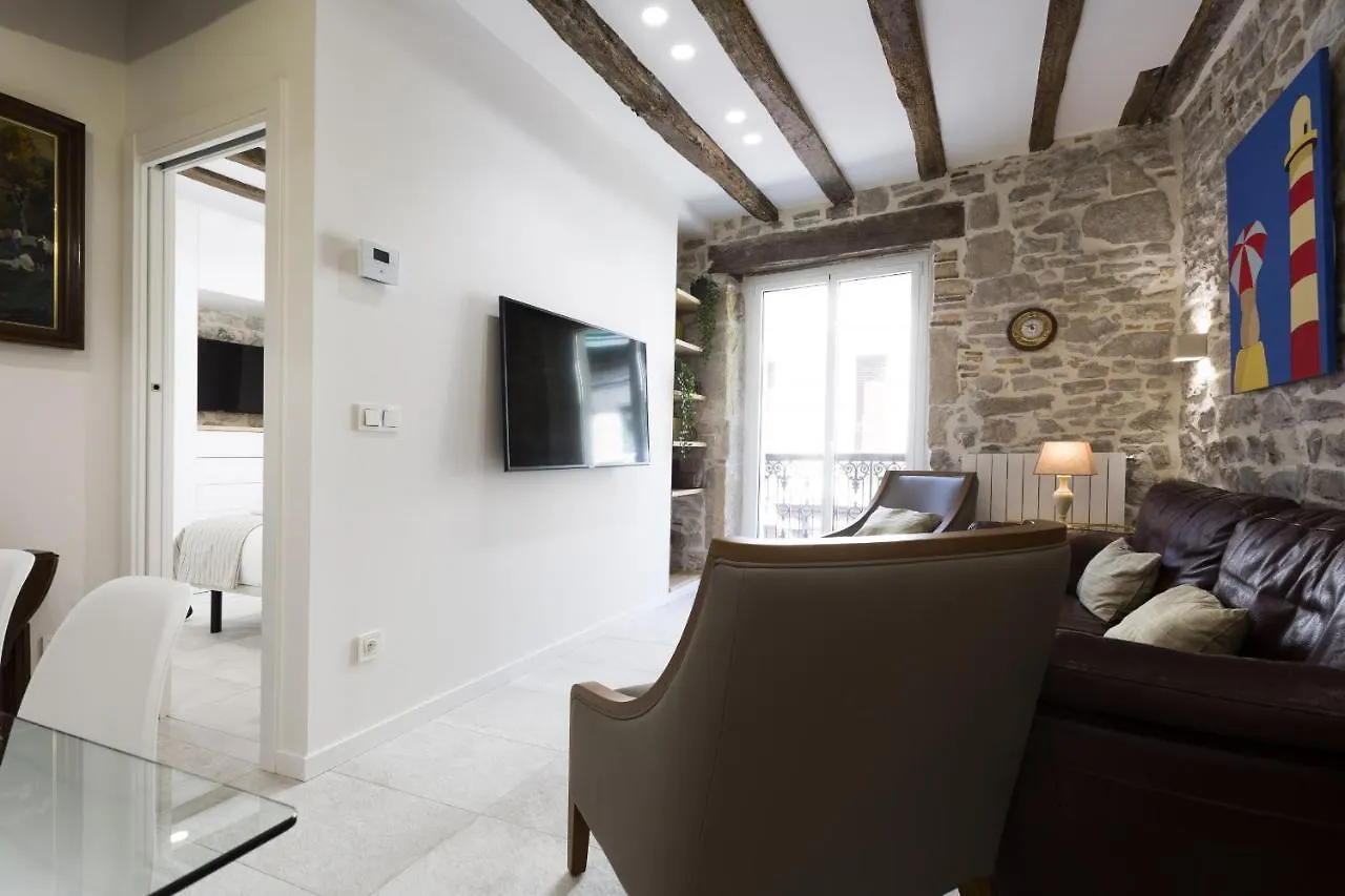 Hontza By Smiling Rentals Hondarribia España